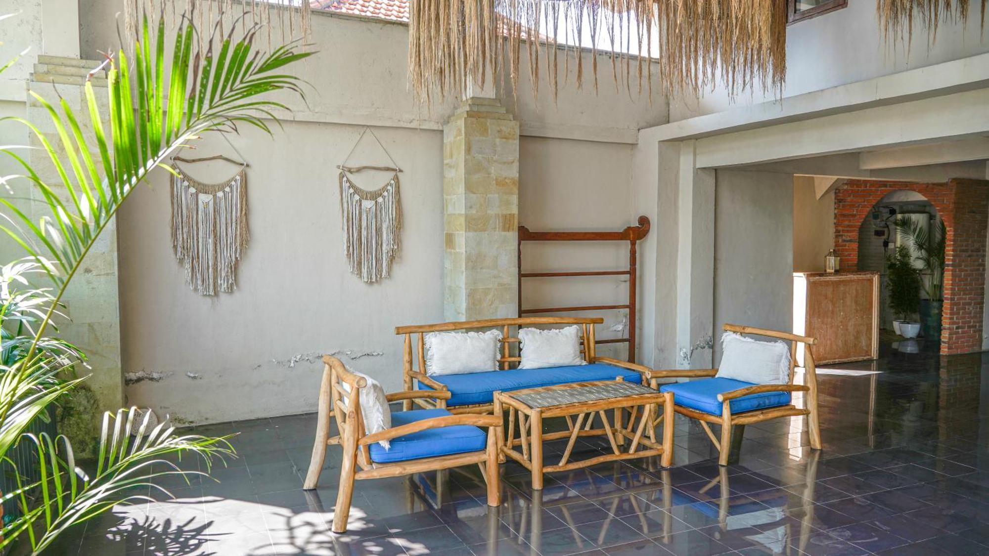 Lokasari Retreat Otel Ubud Dış mekan fotoğraf
