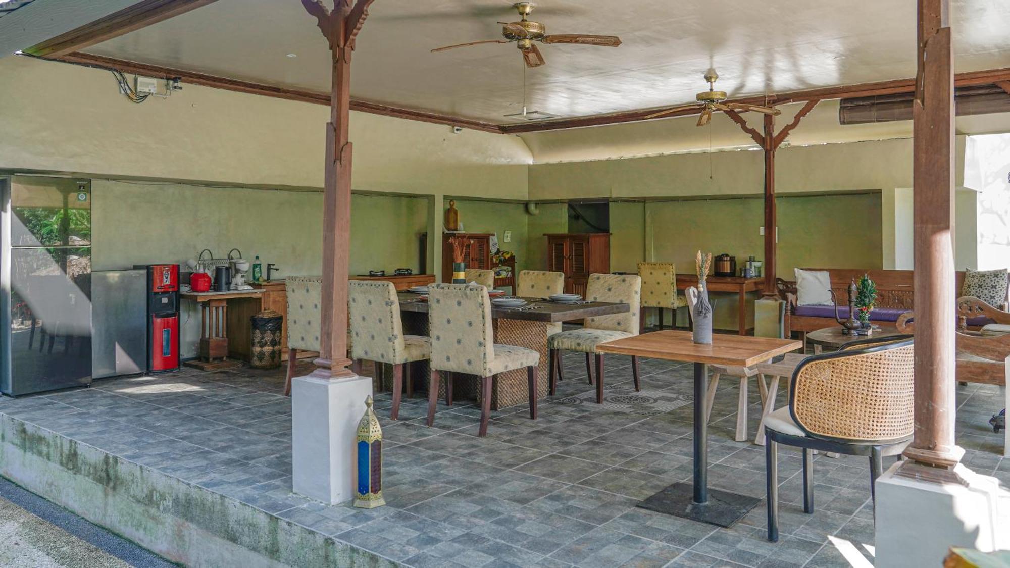 Lokasari Retreat Otel Ubud Dış mekan fotoğraf
