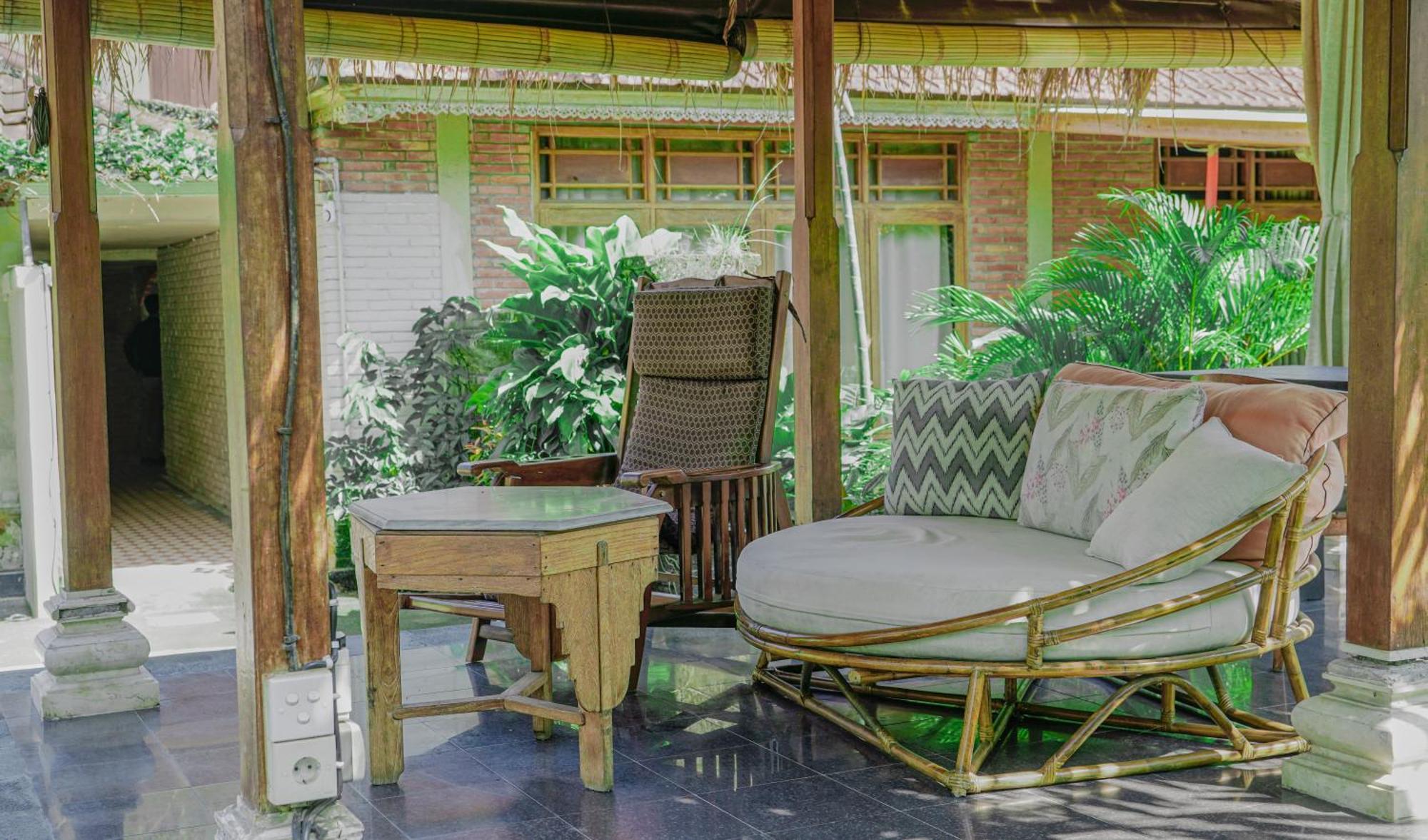 Lokasari Retreat Otel Ubud Dış mekan fotoğraf