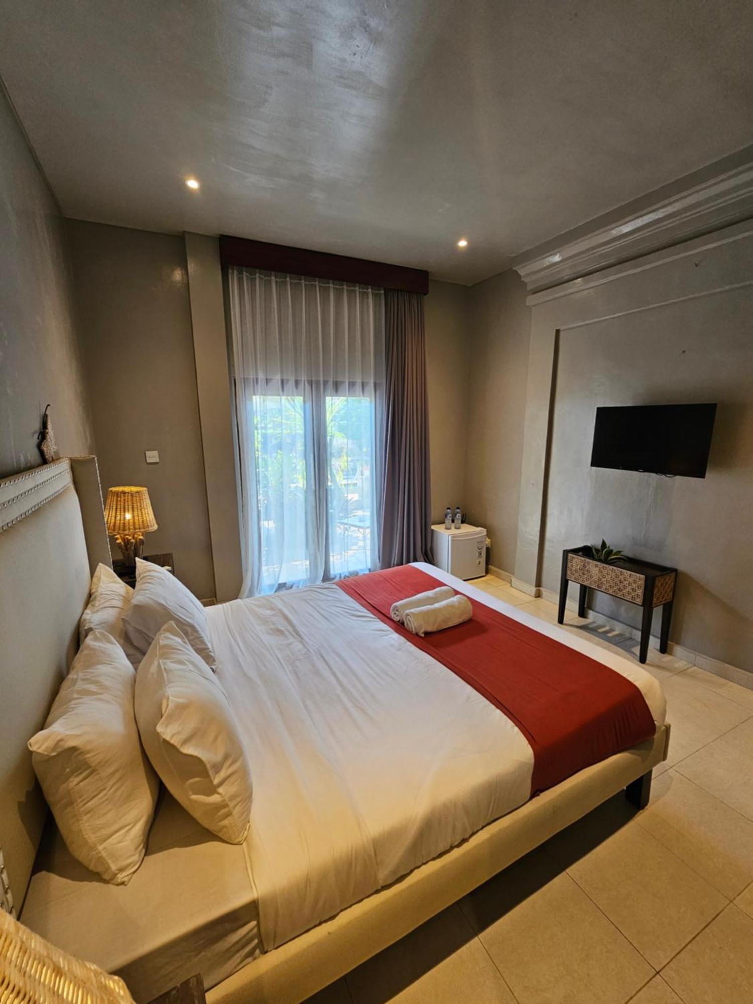 Lokasari Retreat Otel Ubud Dış mekan fotoğraf