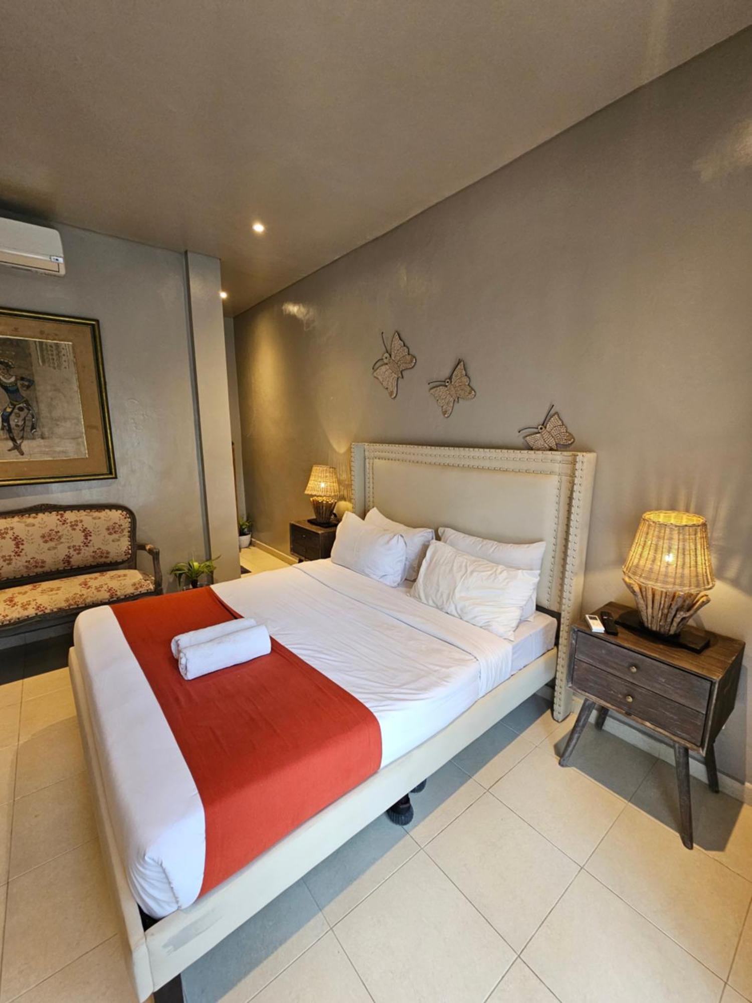Lokasari Retreat Otel Ubud Dış mekan fotoğraf