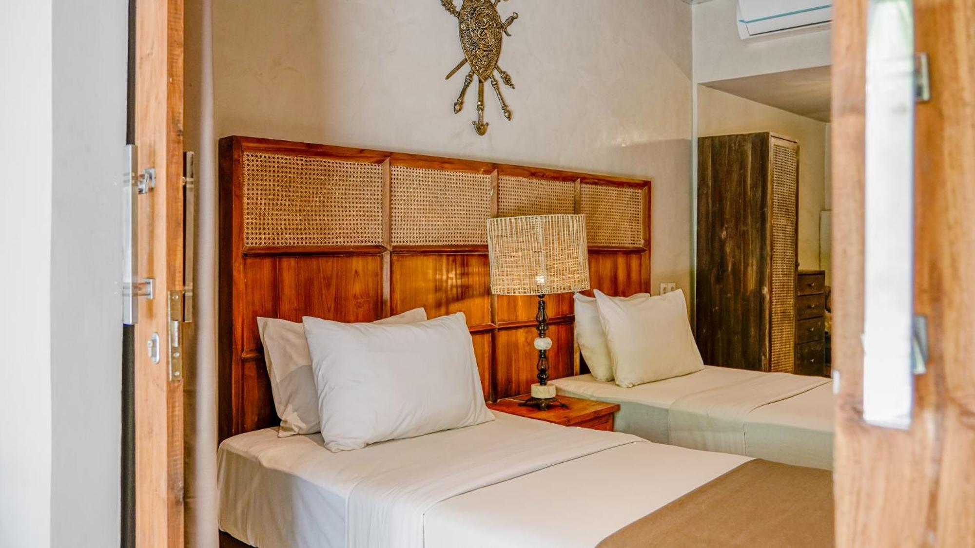 Lokasari Retreat Otel Ubud Dış mekan fotoğraf