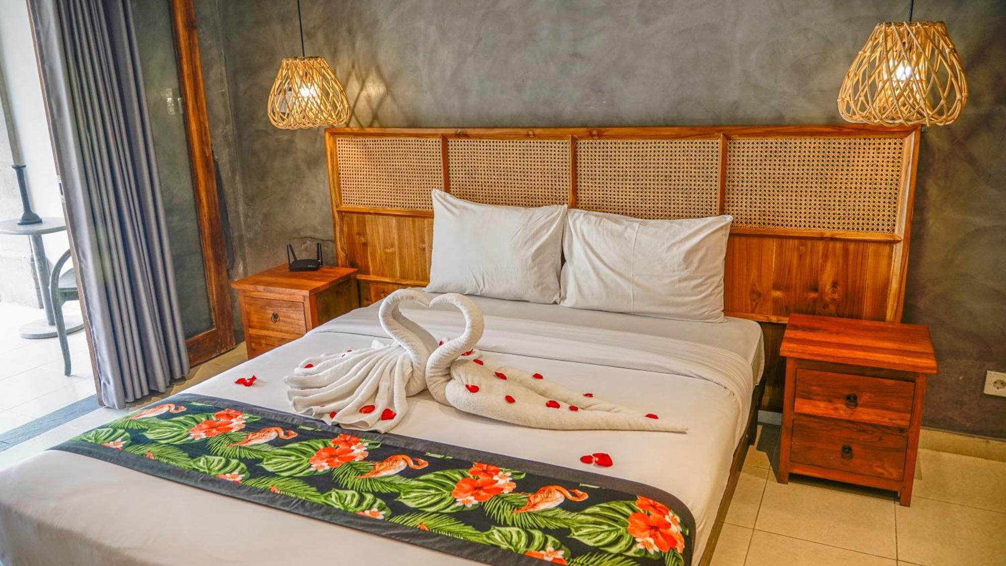 Lokasari Retreat Otel Ubud Dış mekan fotoğraf