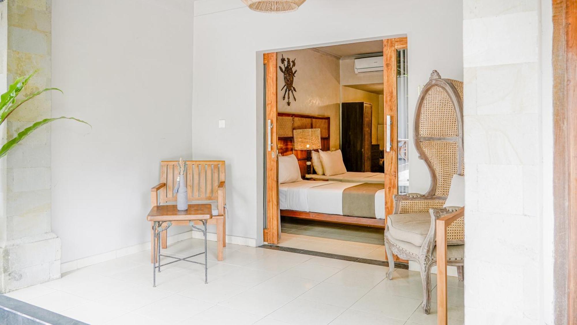 Lokasari Retreat Otel Ubud Dış mekan fotoğraf