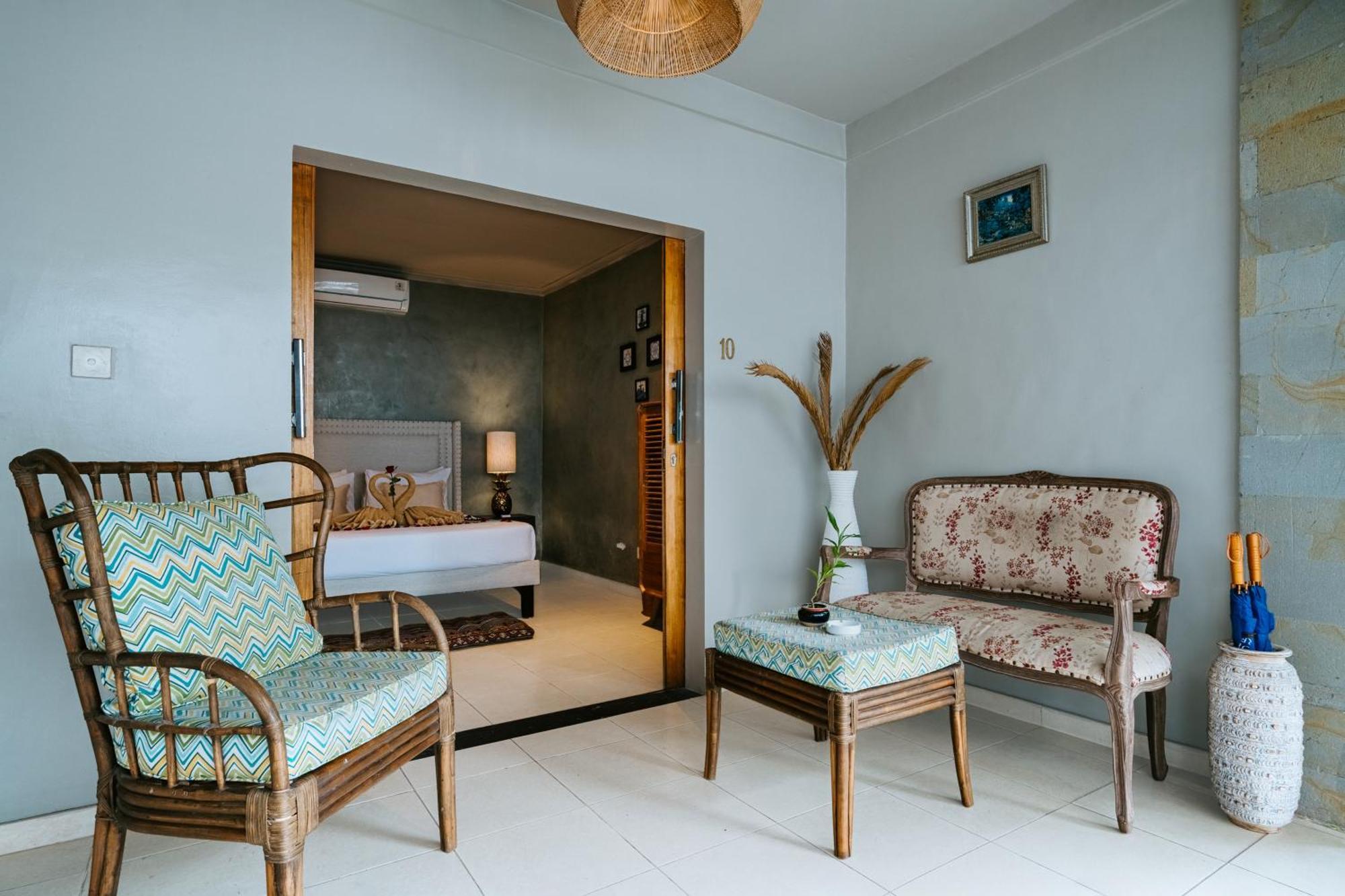 Lokasari Retreat Otel Ubud Dış mekan fotoğraf
