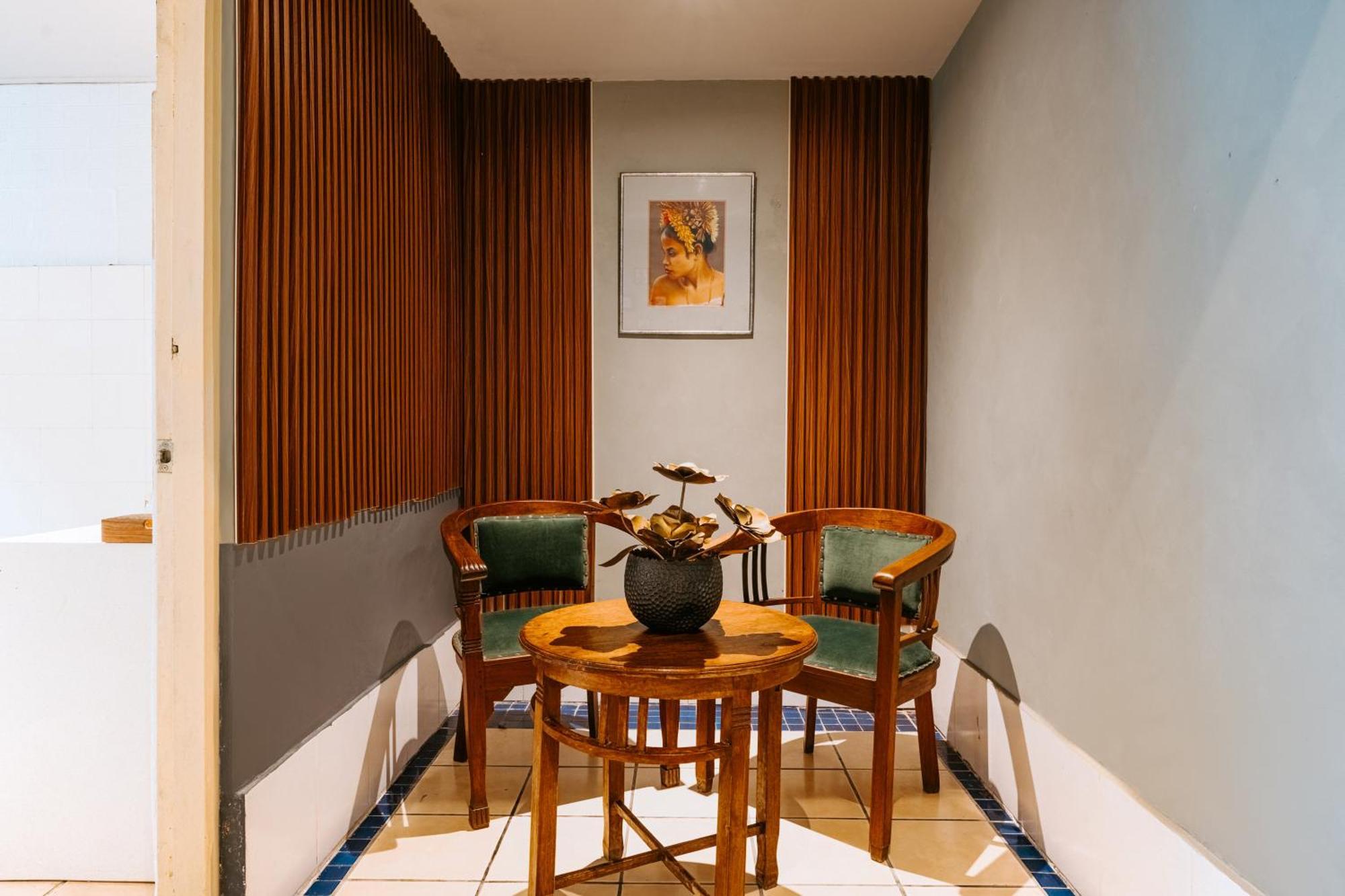 Lokasari Retreat Otel Ubud Dış mekan fotoğraf