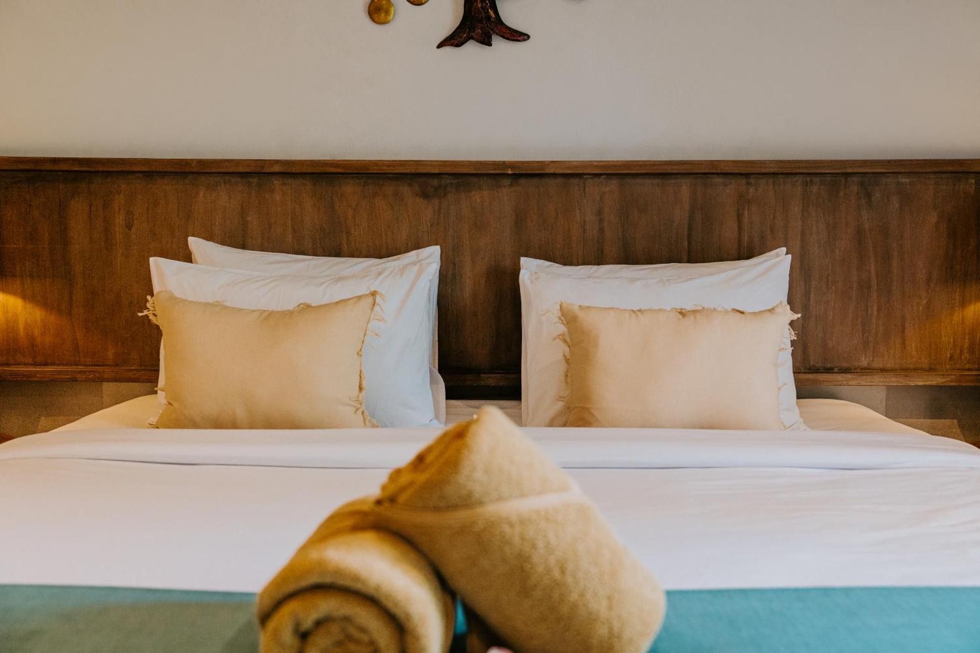 Lokasari Retreat Otel Ubud Dış mekan fotoğraf