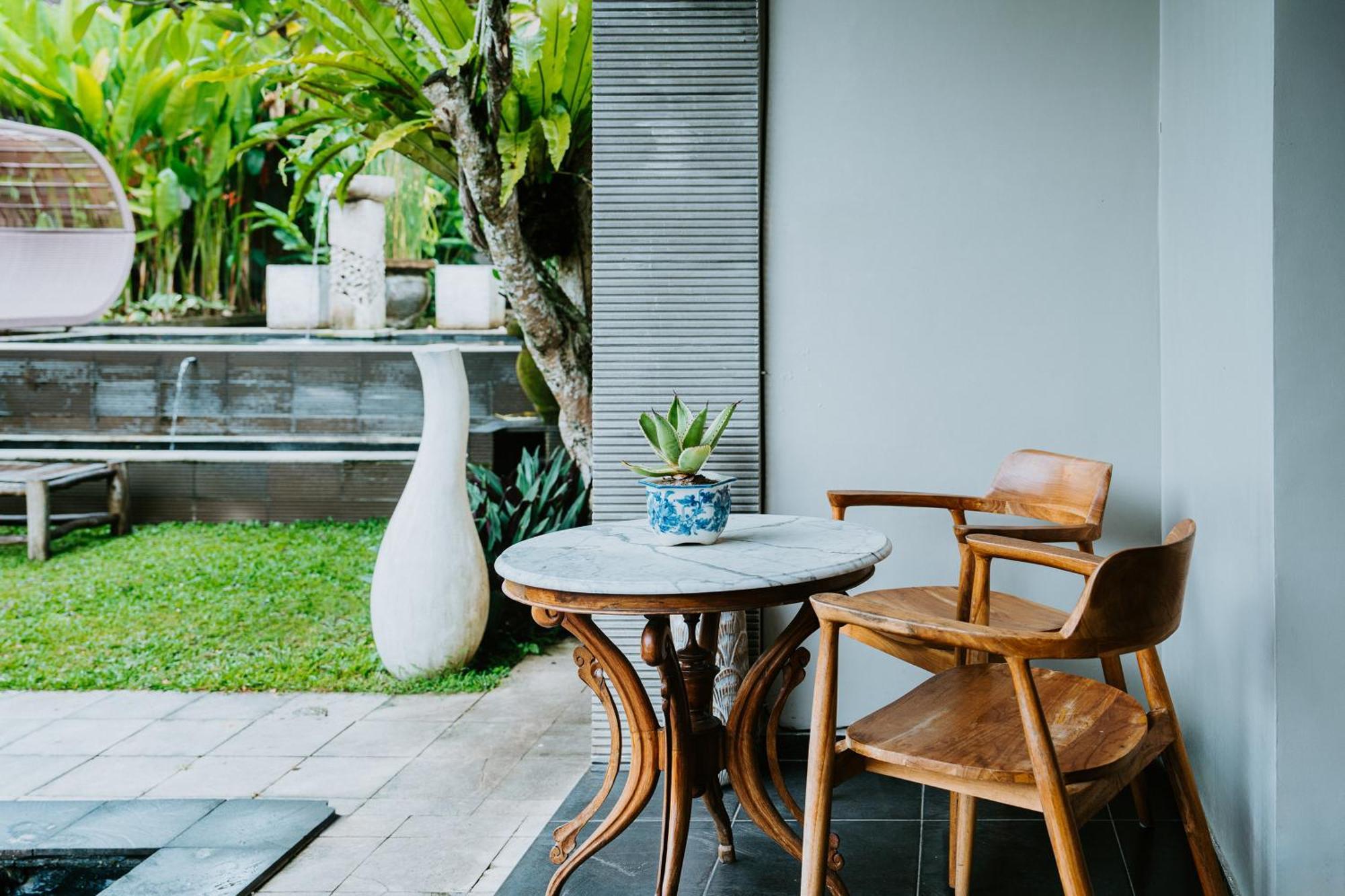 Lokasari Retreat Otel Ubud Dış mekan fotoğraf