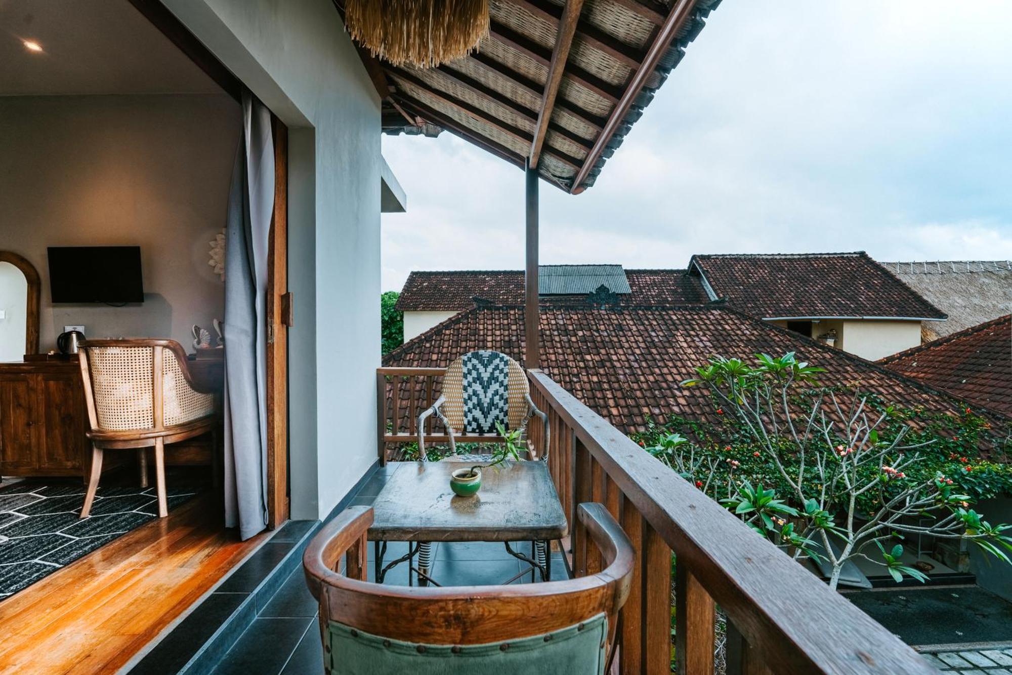 Lokasari Retreat Otel Ubud Dış mekan fotoğraf