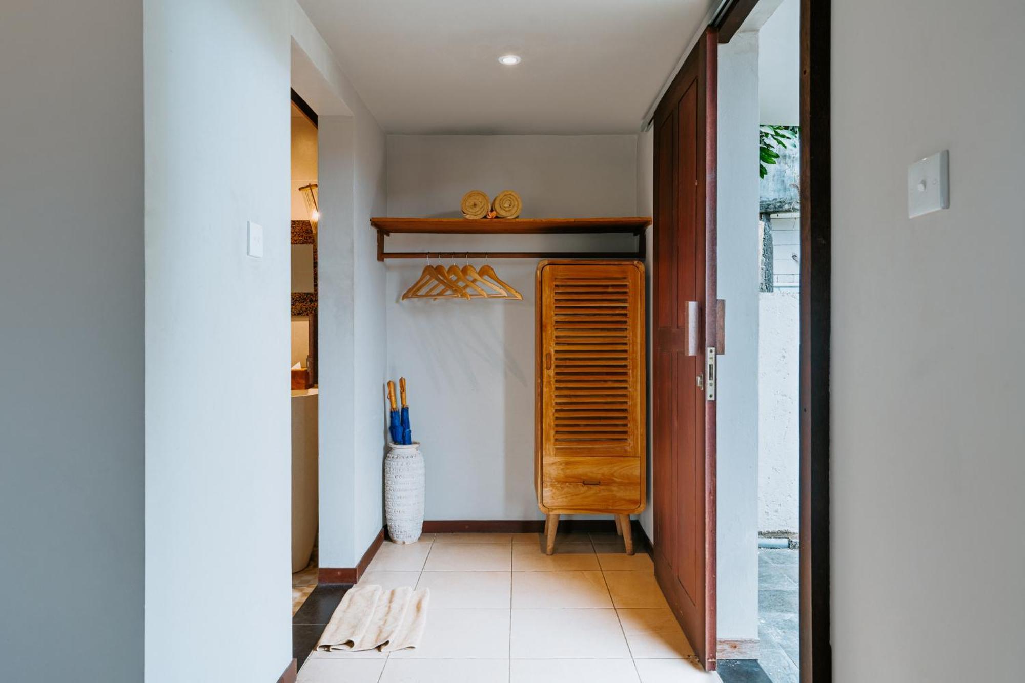 Lokasari Retreat Otel Ubud Dış mekan fotoğraf