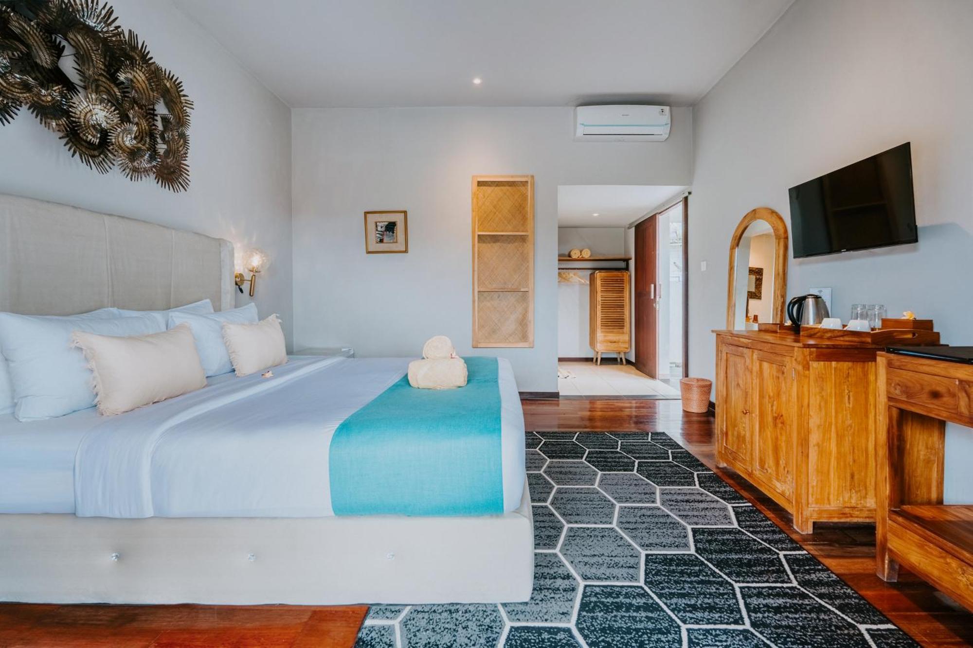 Lokasari Retreat Otel Ubud Dış mekan fotoğraf